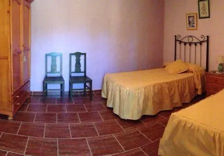 Casa Rural El Olivo * Logrosán