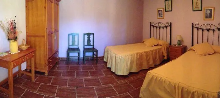 Casa Rural El Olivo * Logrosán