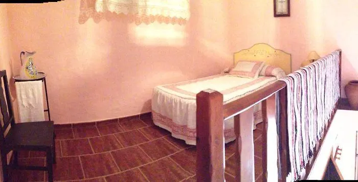 Casa Rural El Olivo Gasthuis