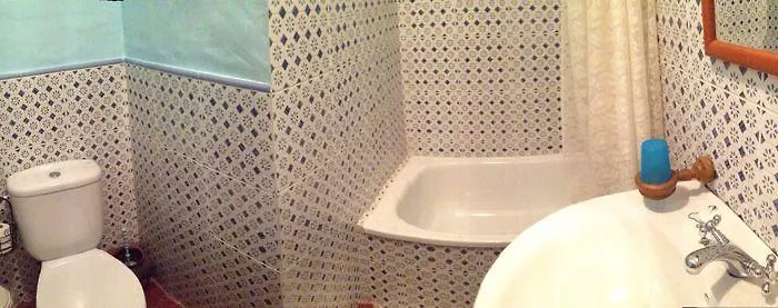 Gasthuis Casa Rural El Olivo *