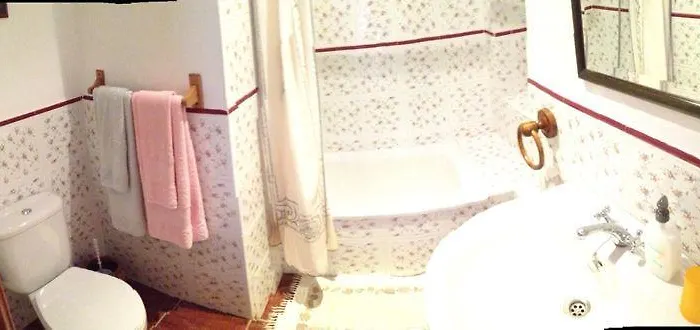 Gasthuis Casa Rural El Olivo Logrosán