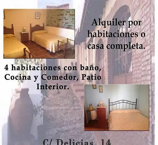 Gasthuis Casa Rural El Olivo *