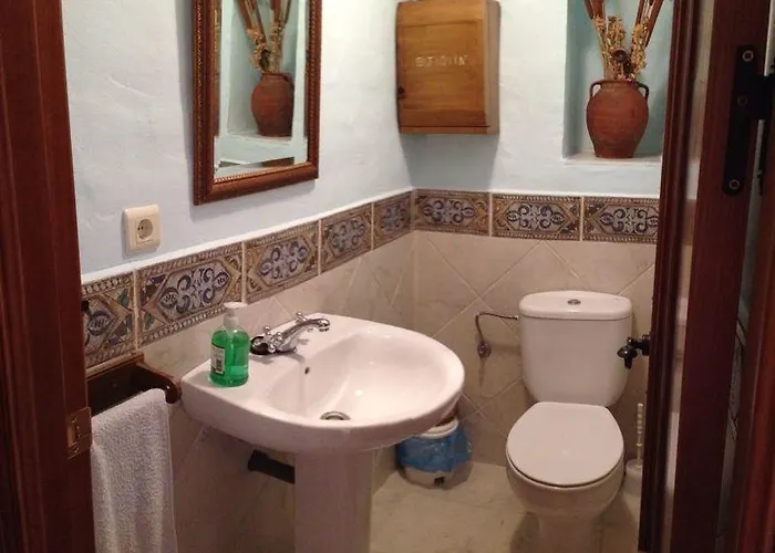 Casa Rural El Olivo Gasthuis *