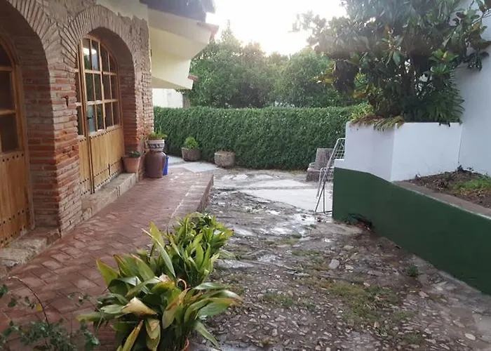 Gasthuis Casa Rural El Olivo Logrosán